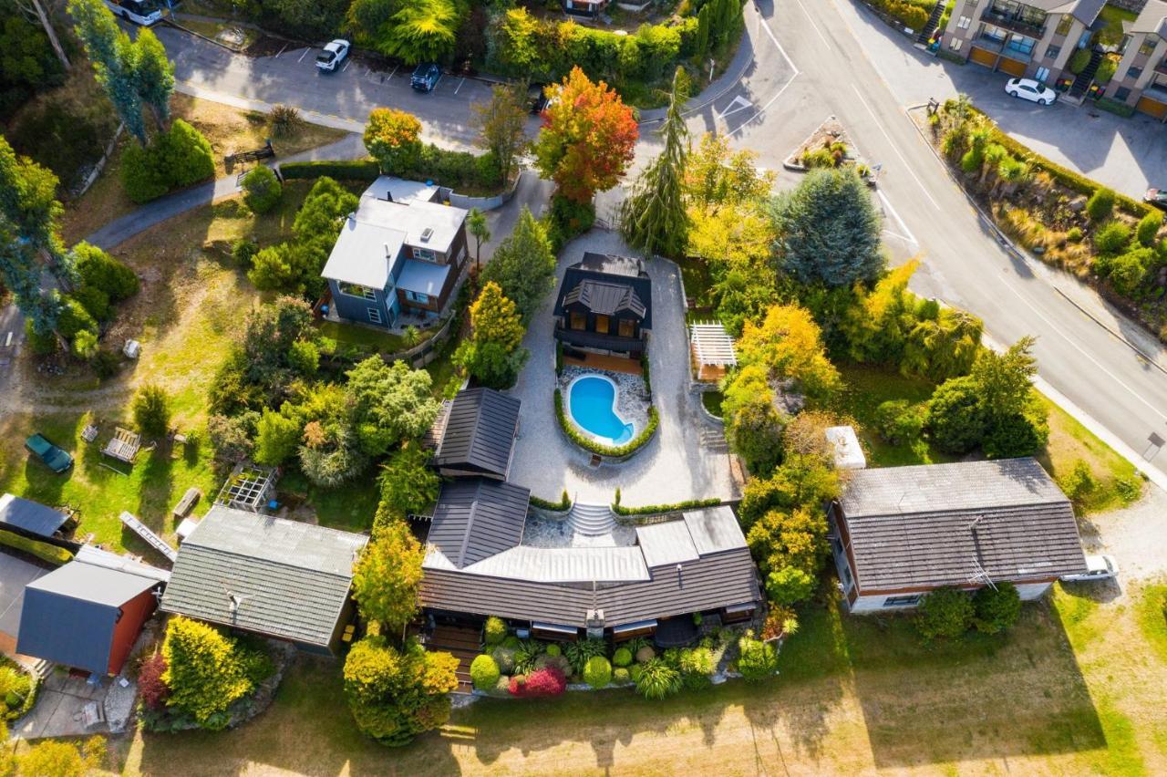 Alpine Cottage Queenstown Buitenkant foto