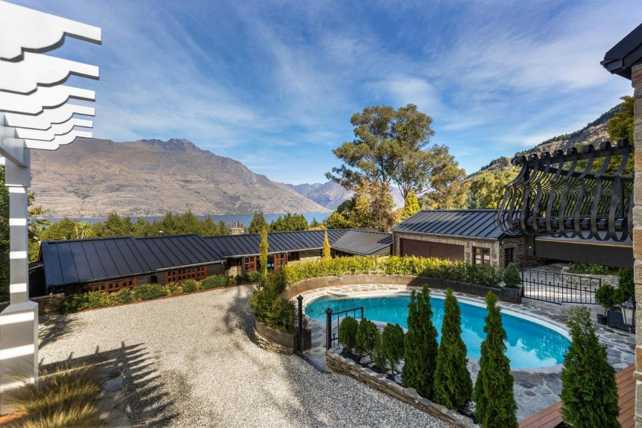 Alpine Cottage Queenstown Buitenkant foto
